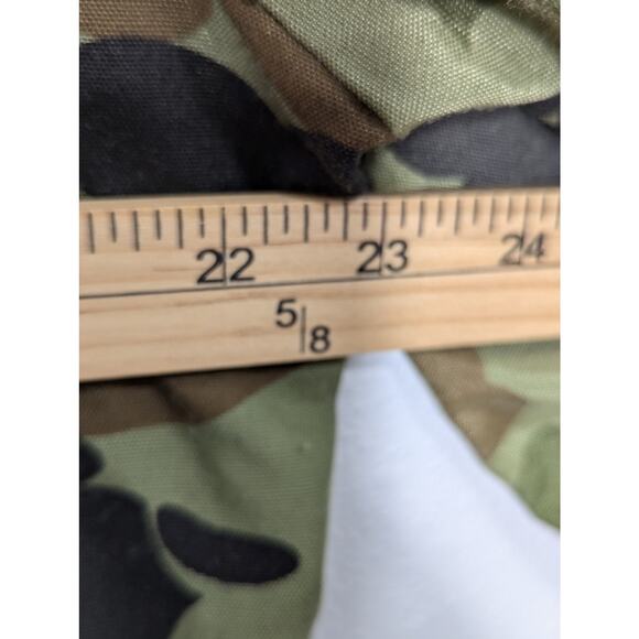 Field and fireside vintage Bird hunting camouflage jacket 60s Size M - Picture 7 of 13